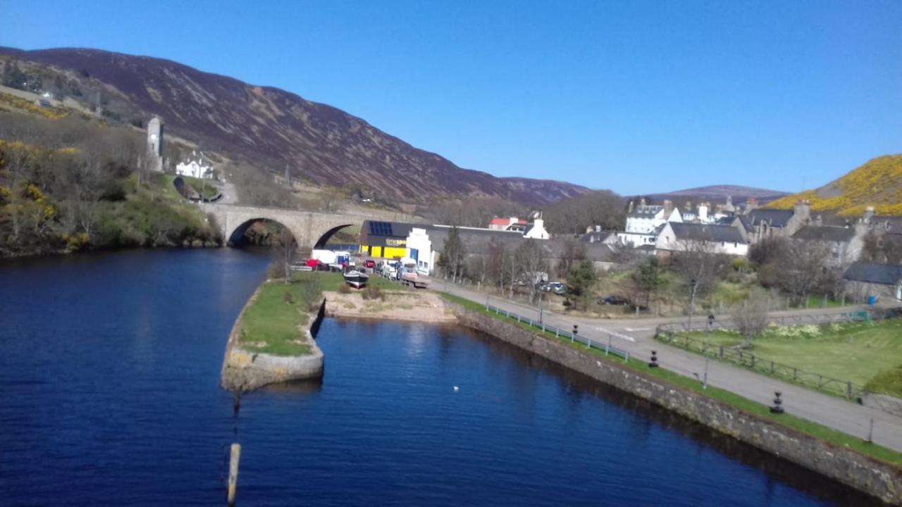 Bannockburn Inn Helmsdale Exterior foto