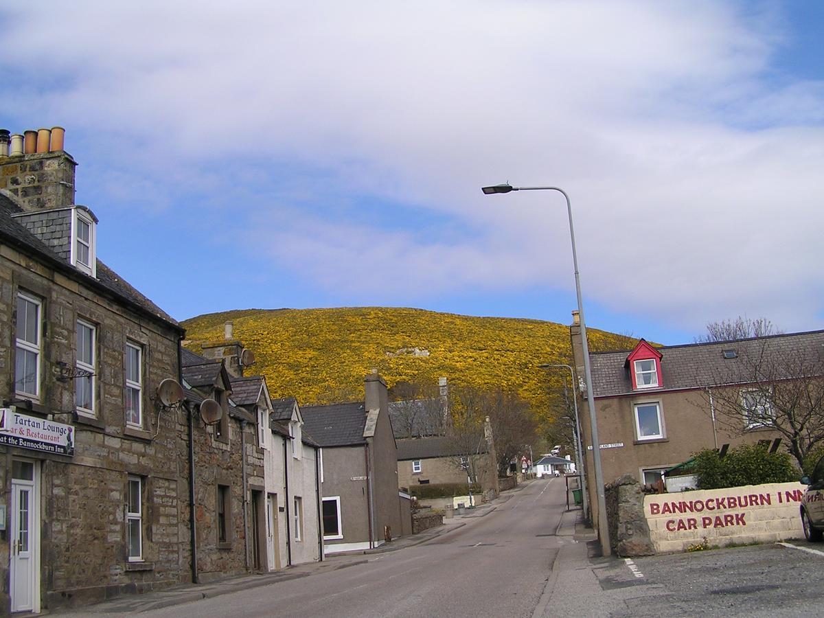 Bannockburn Inn Helmsdale Exterior foto
