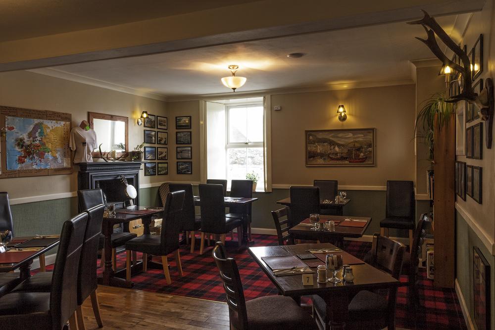 Bannockburn Inn Helmsdale Exterior foto