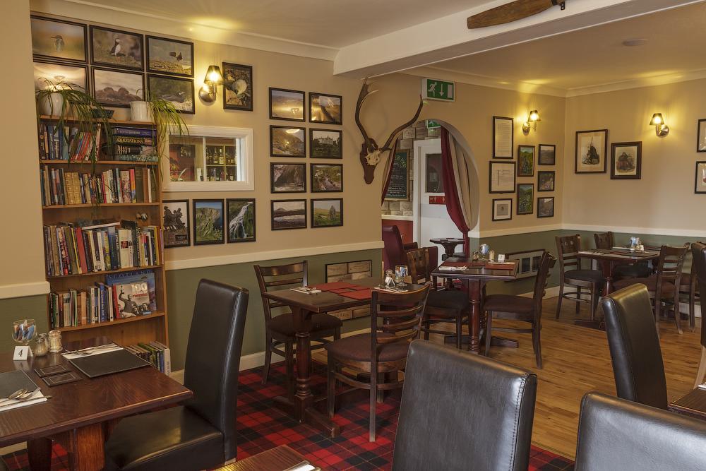 Bannockburn Inn Helmsdale Exterior foto